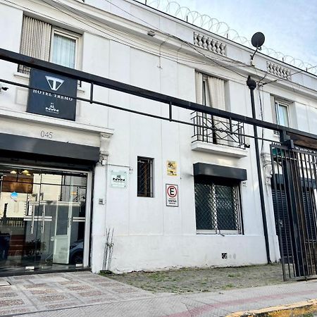 Tremo Bellavista Suite 산티아고 외부 사진