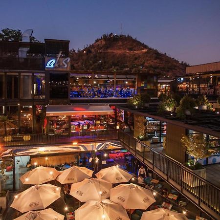 Tremo Bellavista Suite 산티아고 외부 사진