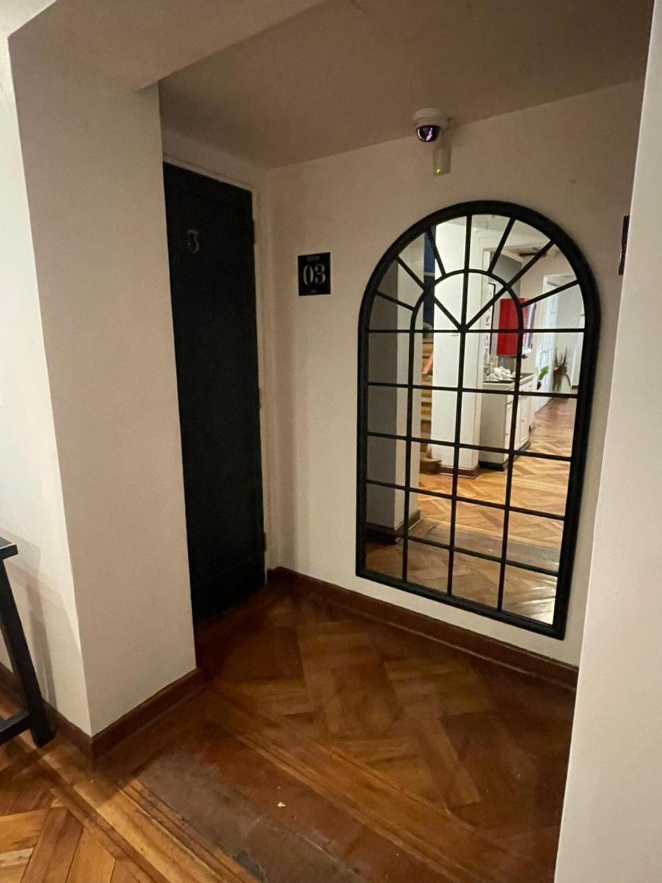 Tremo Bellavista Suite 산티아고 외부 사진