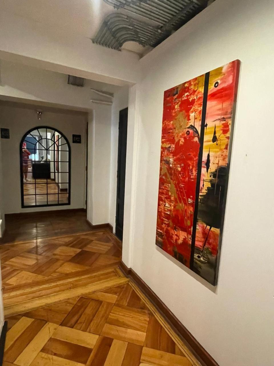 Tremo Bellavista Suite 산티아고 외부 사진