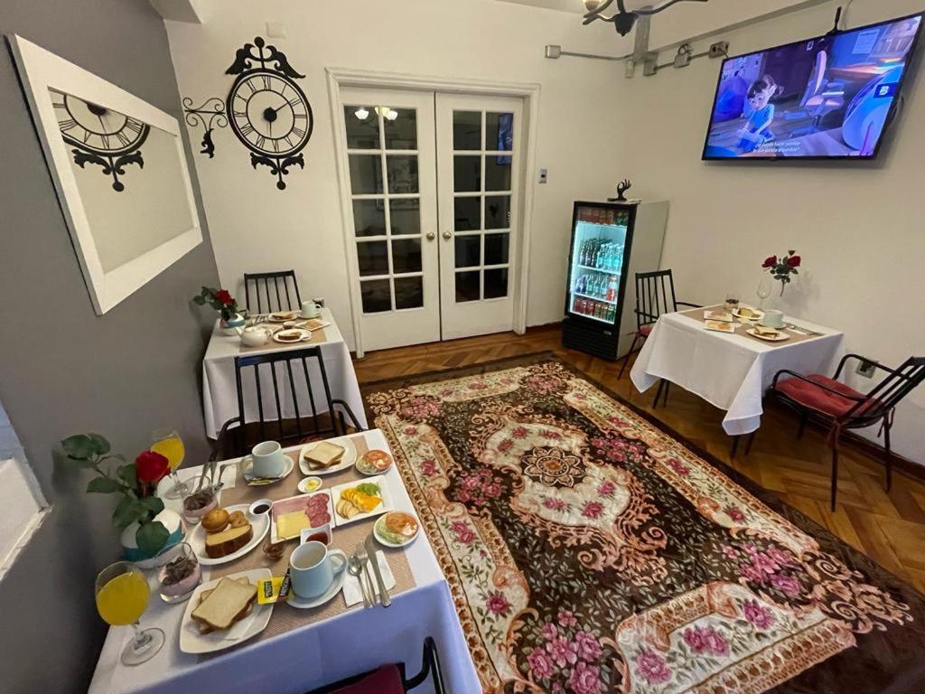 Tremo Bellavista Suite 산티아고 외부 사진