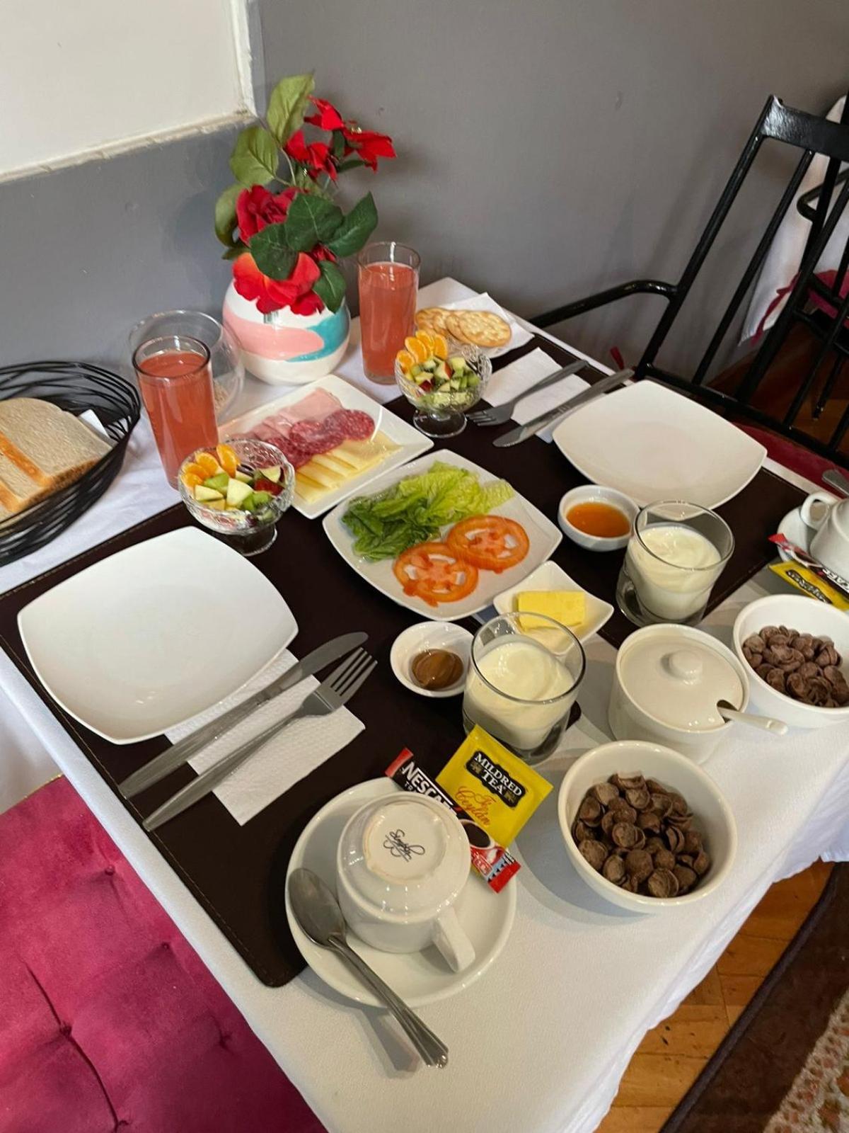 Tremo Bellavista Suite 산티아고 외부 사진
