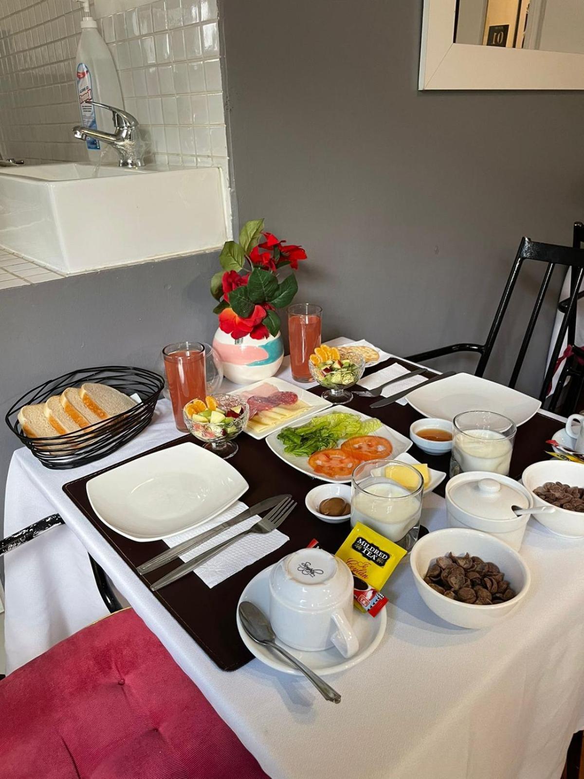 Tremo Bellavista Suite 산티아고 외부 사진