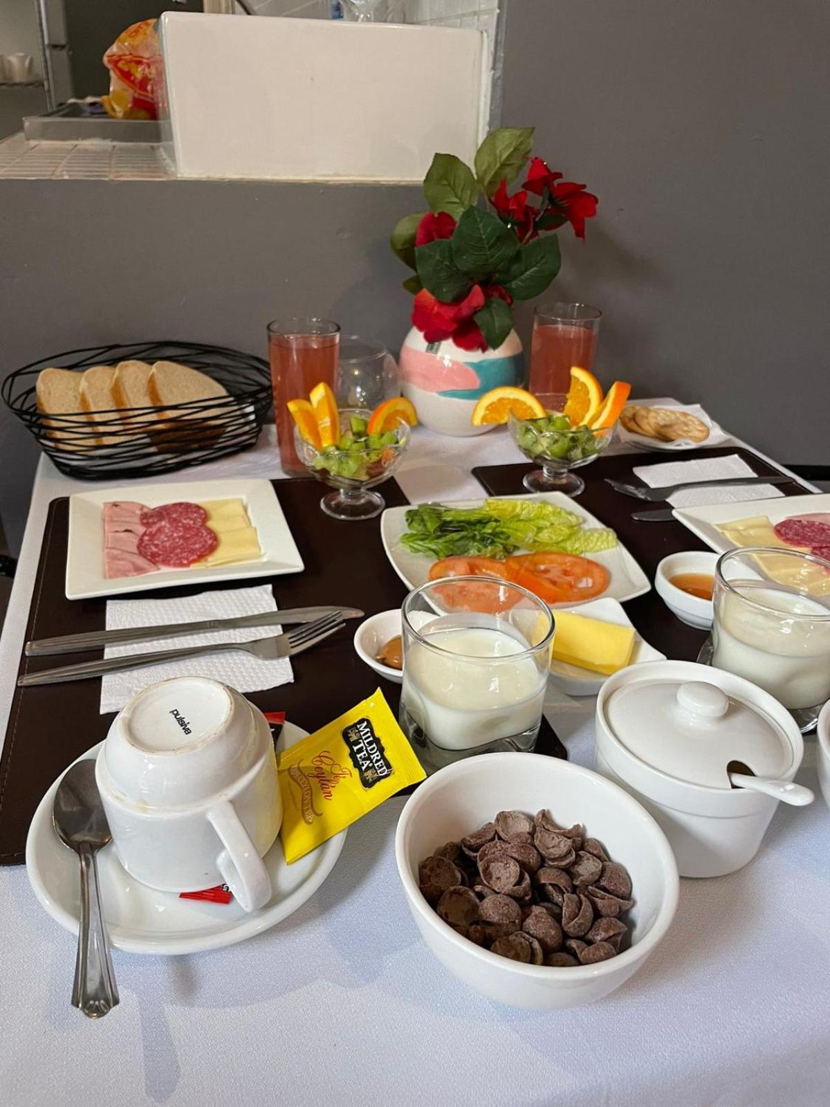 Tremo Bellavista Suite 산티아고 외부 사진