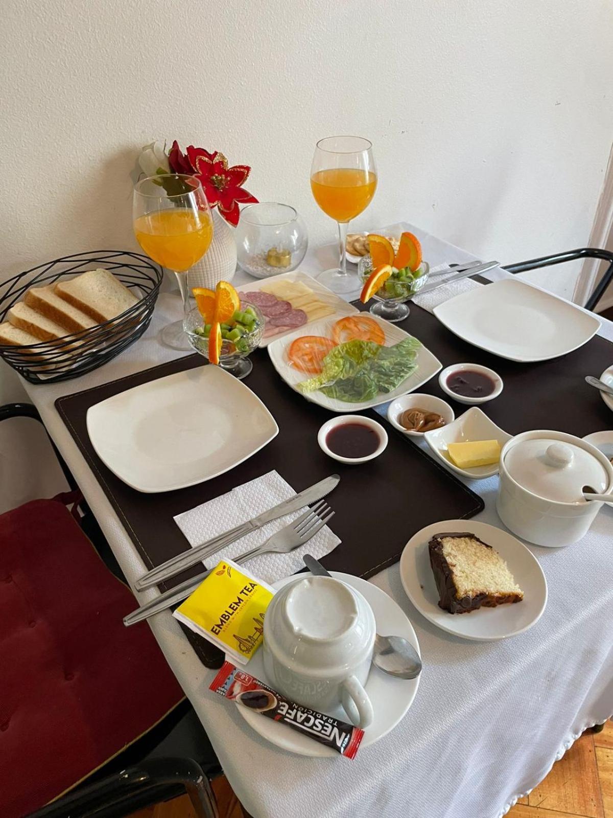 Tremo Bellavista Suite 산티아고 외부 사진