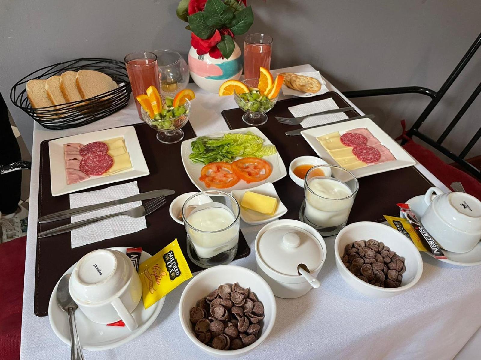 Tremo Bellavista Suite 산티아고 외부 사진