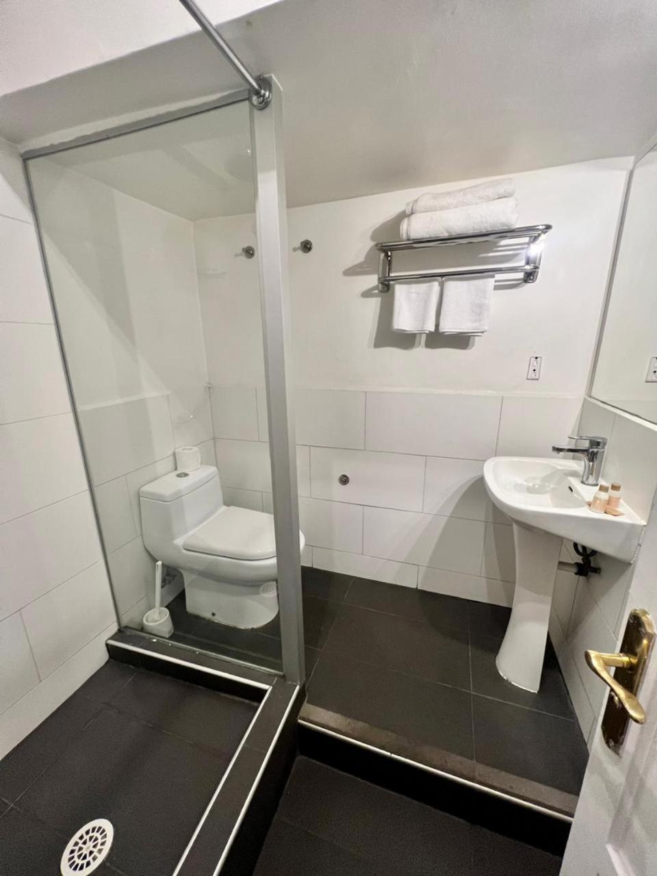 Tremo Bellavista Suite 산티아고 외부 사진