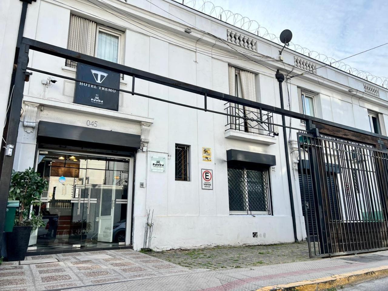 Tremo Bellavista Suite 산티아고 외부 사진