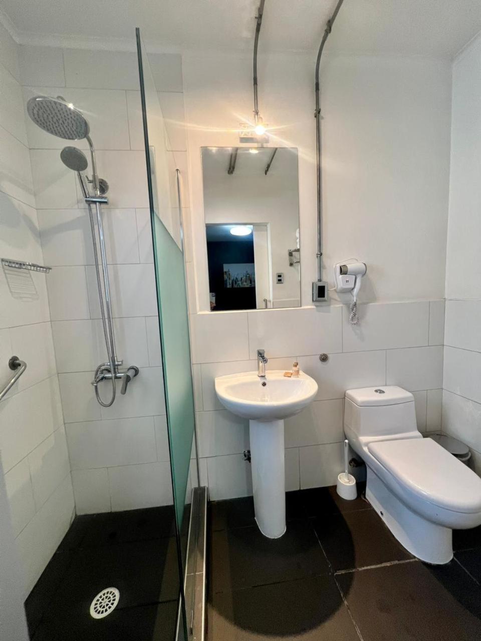 Tremo Bellavista Suite 산티아고 외부 사진
