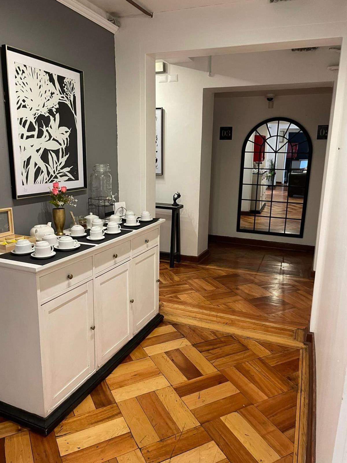 Tremo Bellavista Suite 산티아고 외부 사진