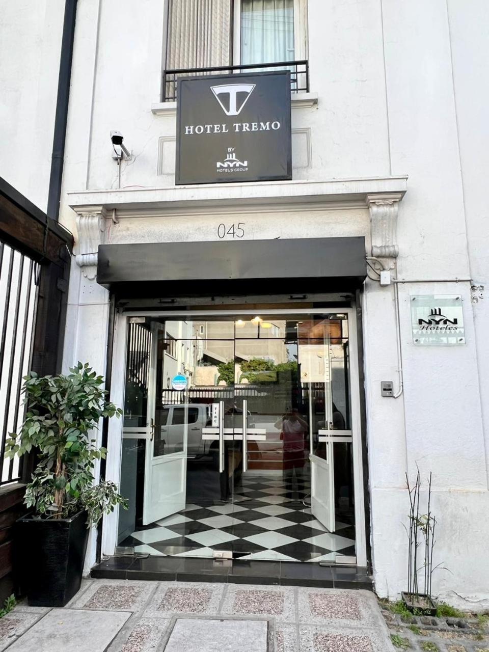 Tremo Bellavista Suite 산티아고 외부 사진