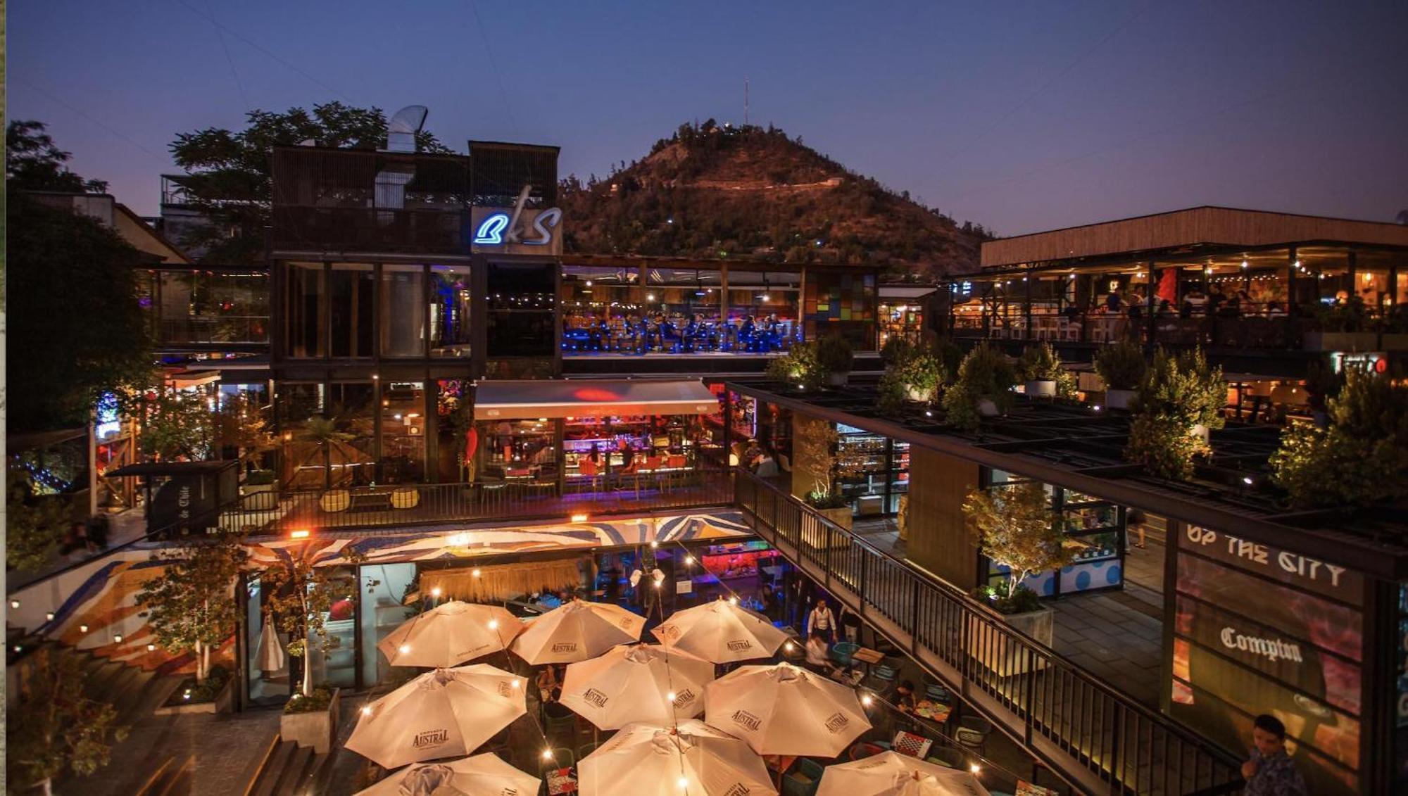 Tremo Bellavista Suite 산티아고 외부 사진